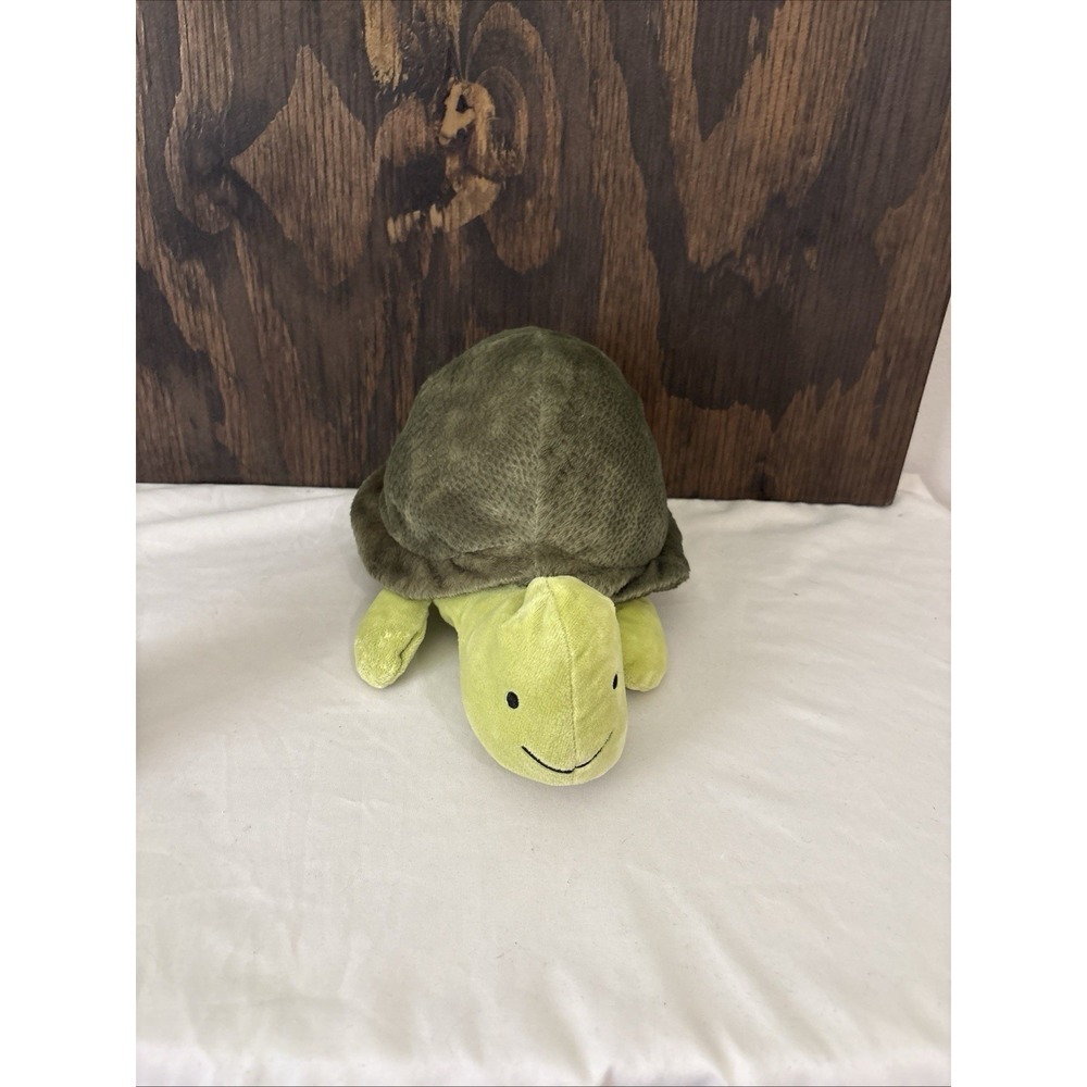 Kohl's Cares Turtle Plush 12" Book Character There is a Tribe of Kids Smith